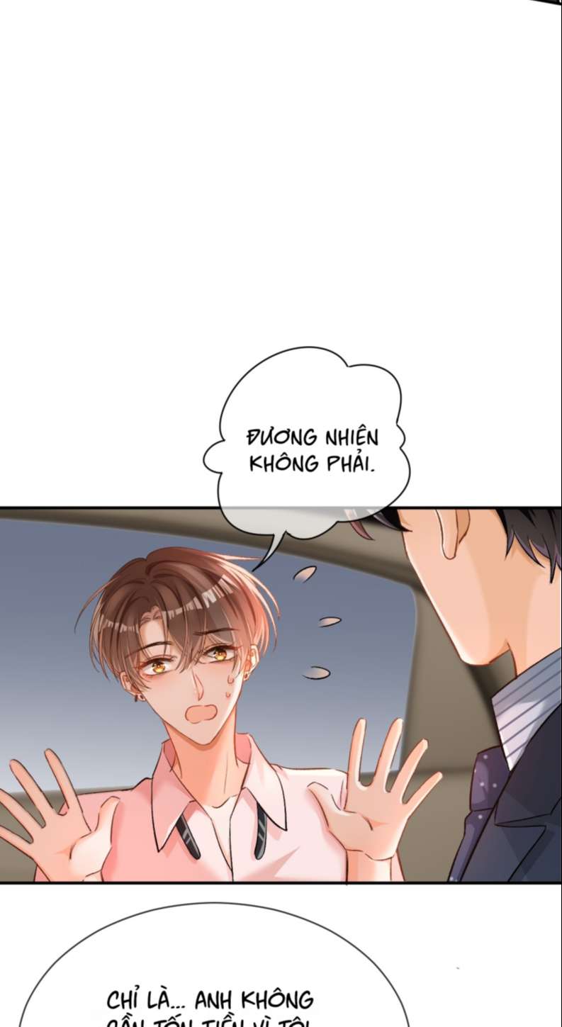 Cho Là Thật: Chapter 8