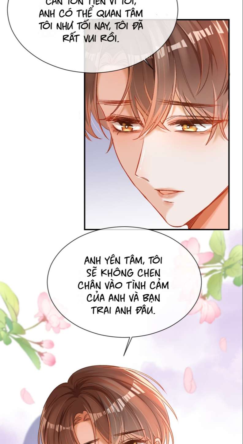 Cho Là Thật: Chapter 8