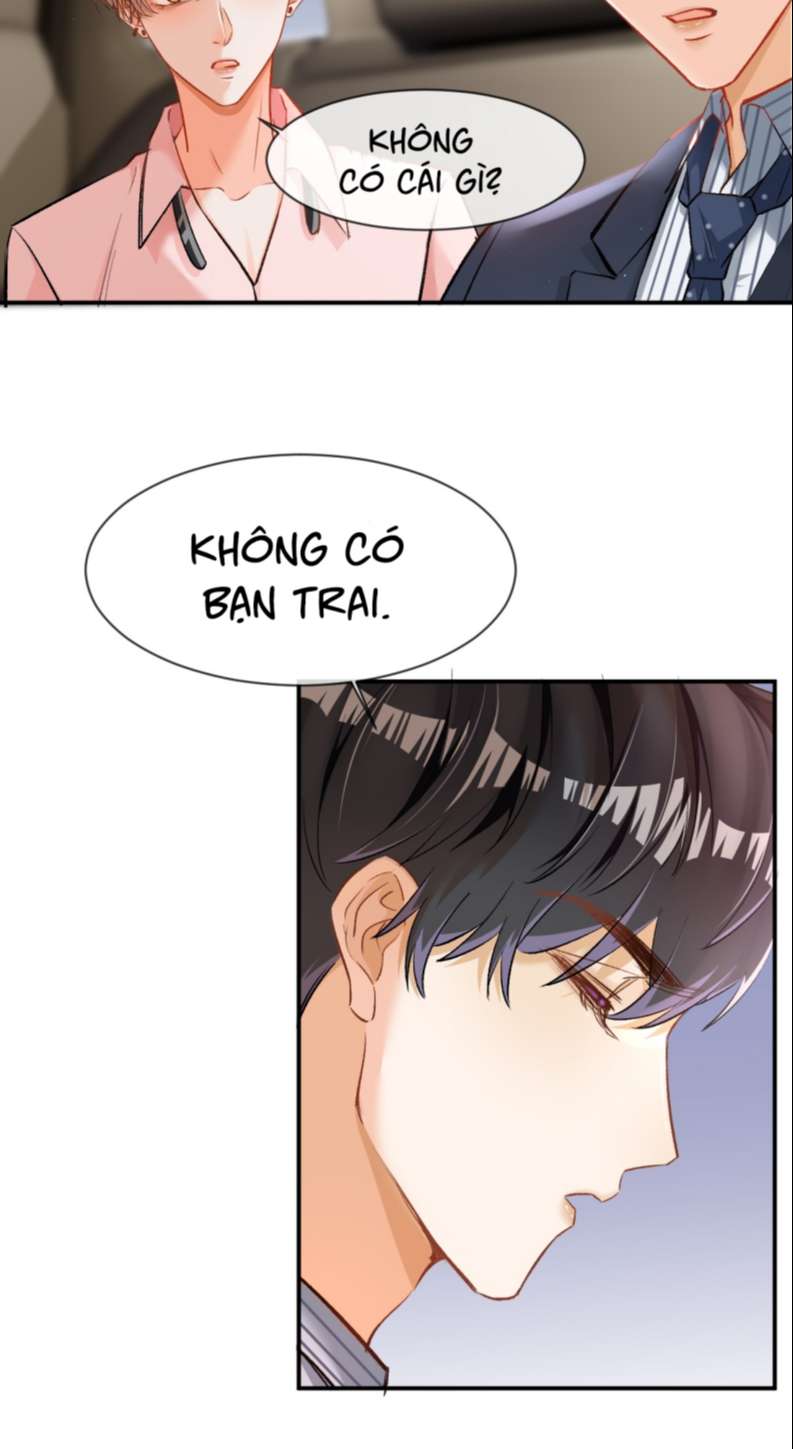 Cho Là Thật: Chapter 8
