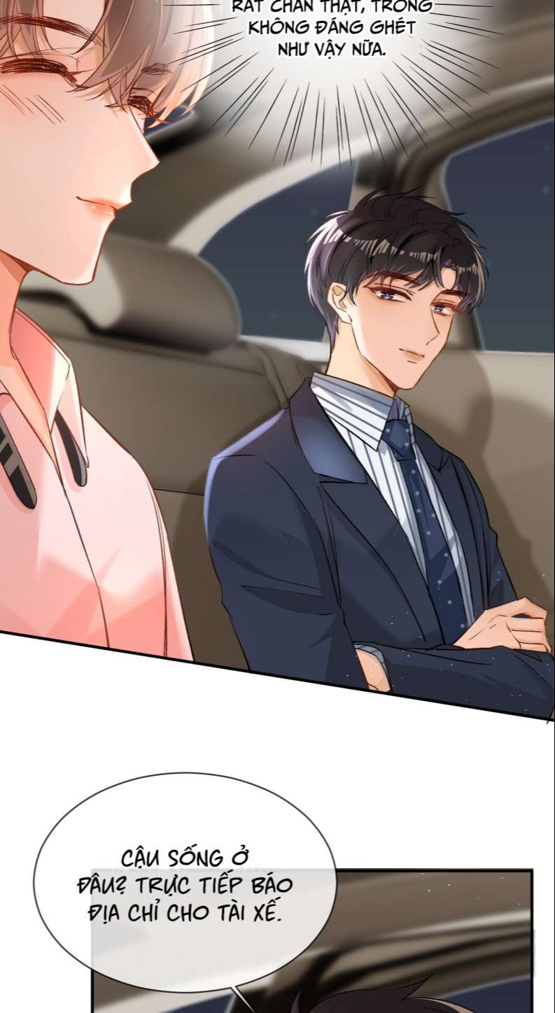 Cho Là Thật: Chapter 8