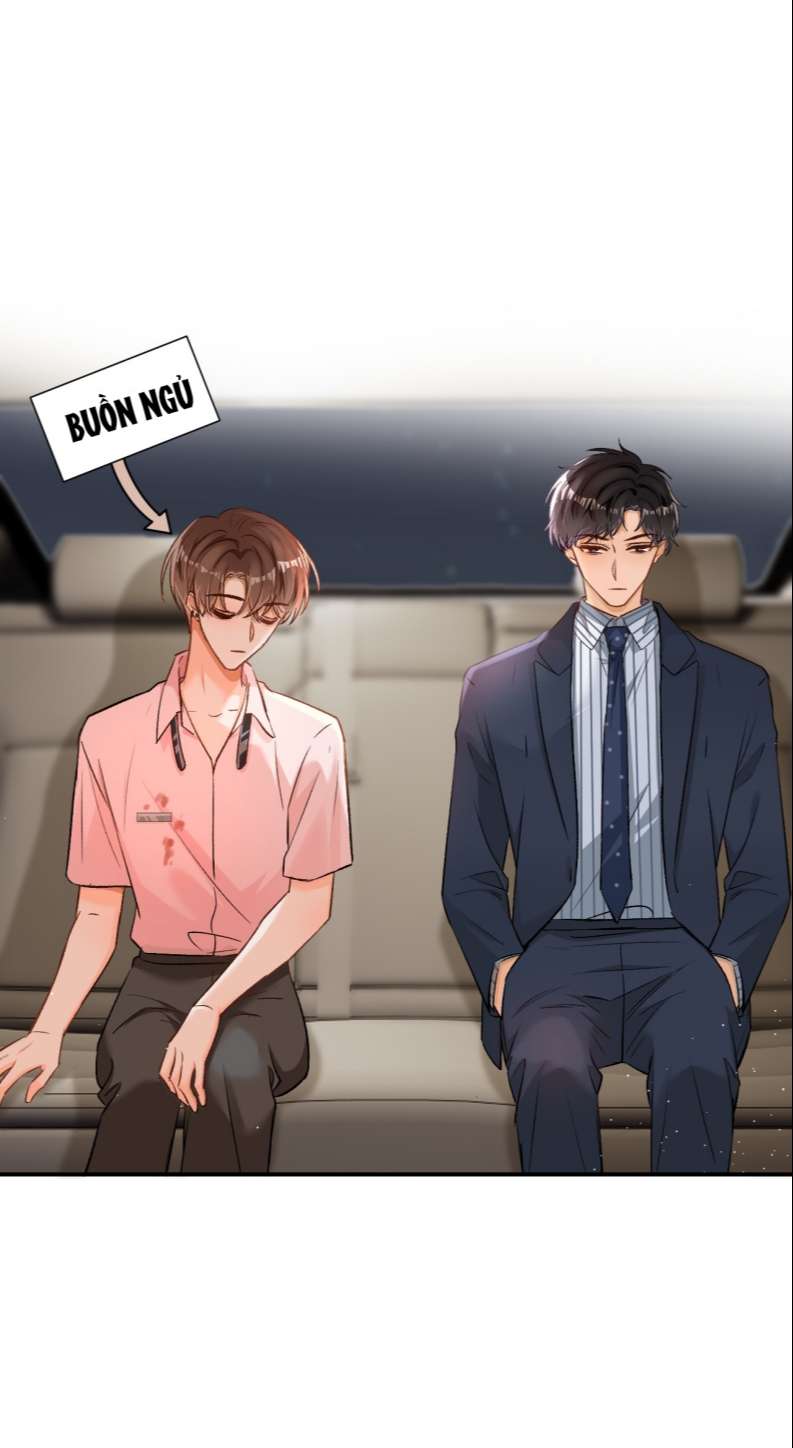 Cho Là Thật: Chapter 8