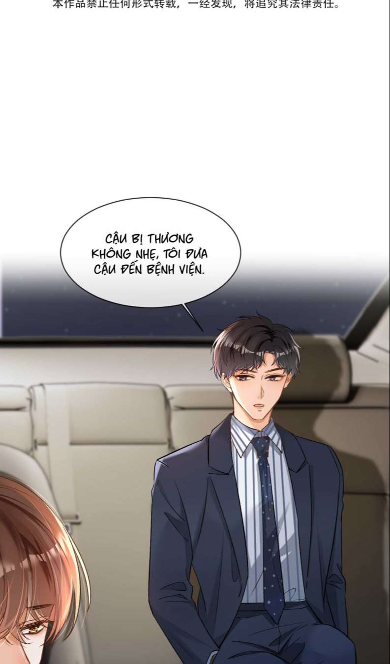 Cho Là Thật: Chapter 8