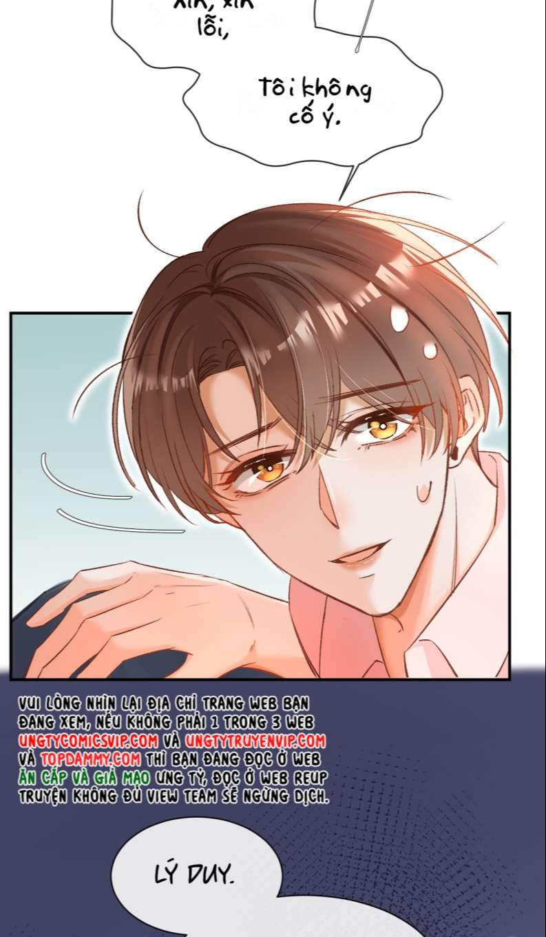 Cho Là Thật: Chapter 8