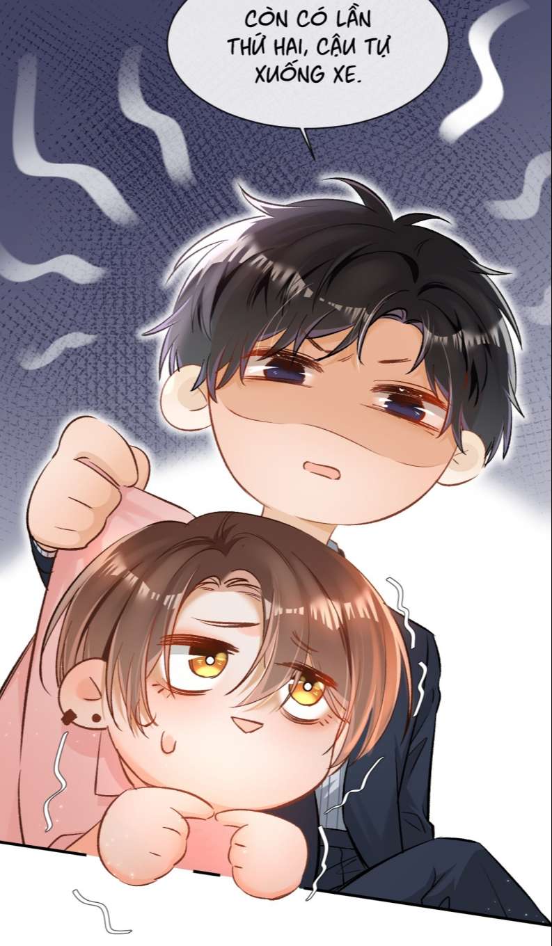 Cho Là Thật: Chapter 8