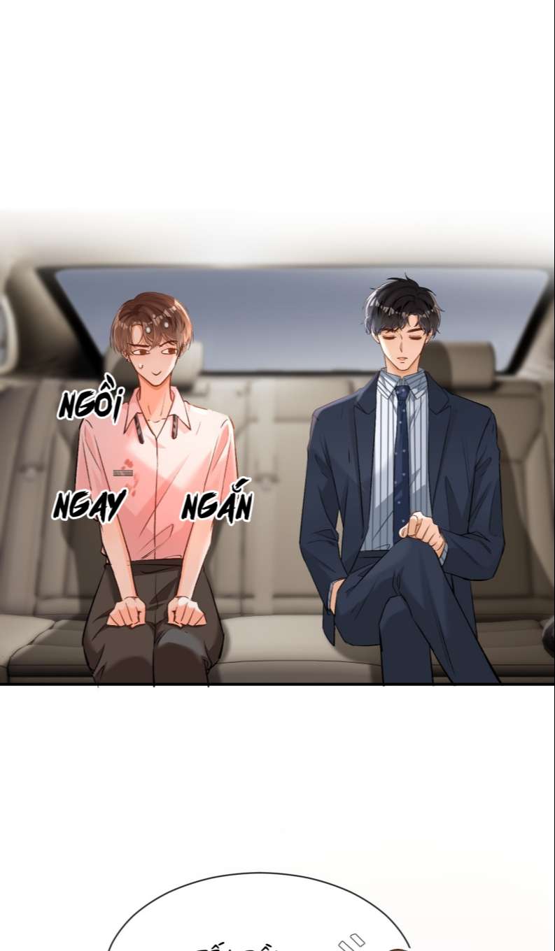 Cho Là Thật: Chapter 8