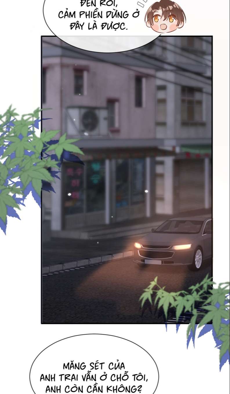 Cho Là Thật: Chapter 8