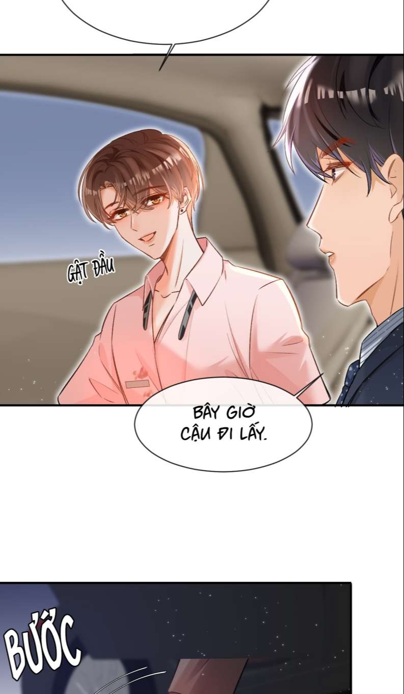 Cho Là Thật: Chapter 8