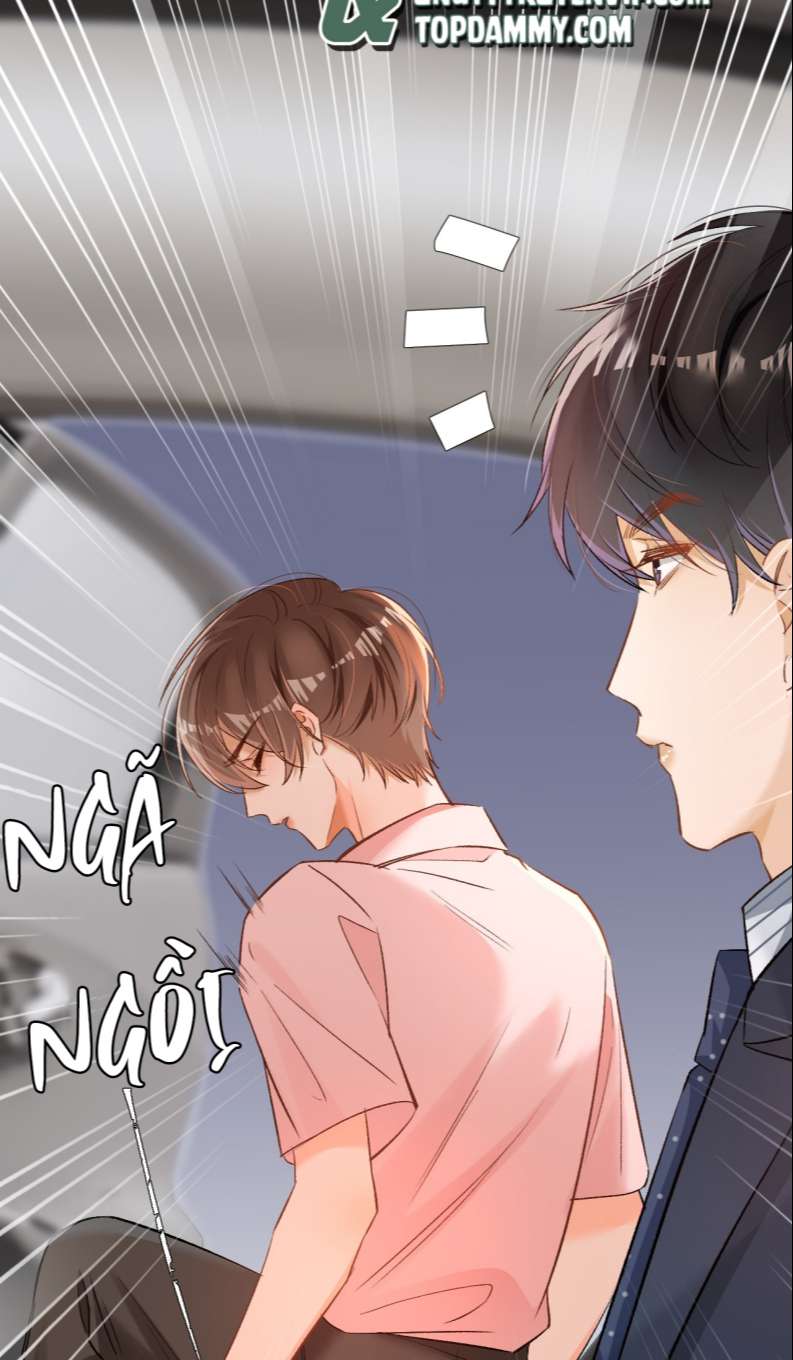 Cho Là Thật: Chapter 8