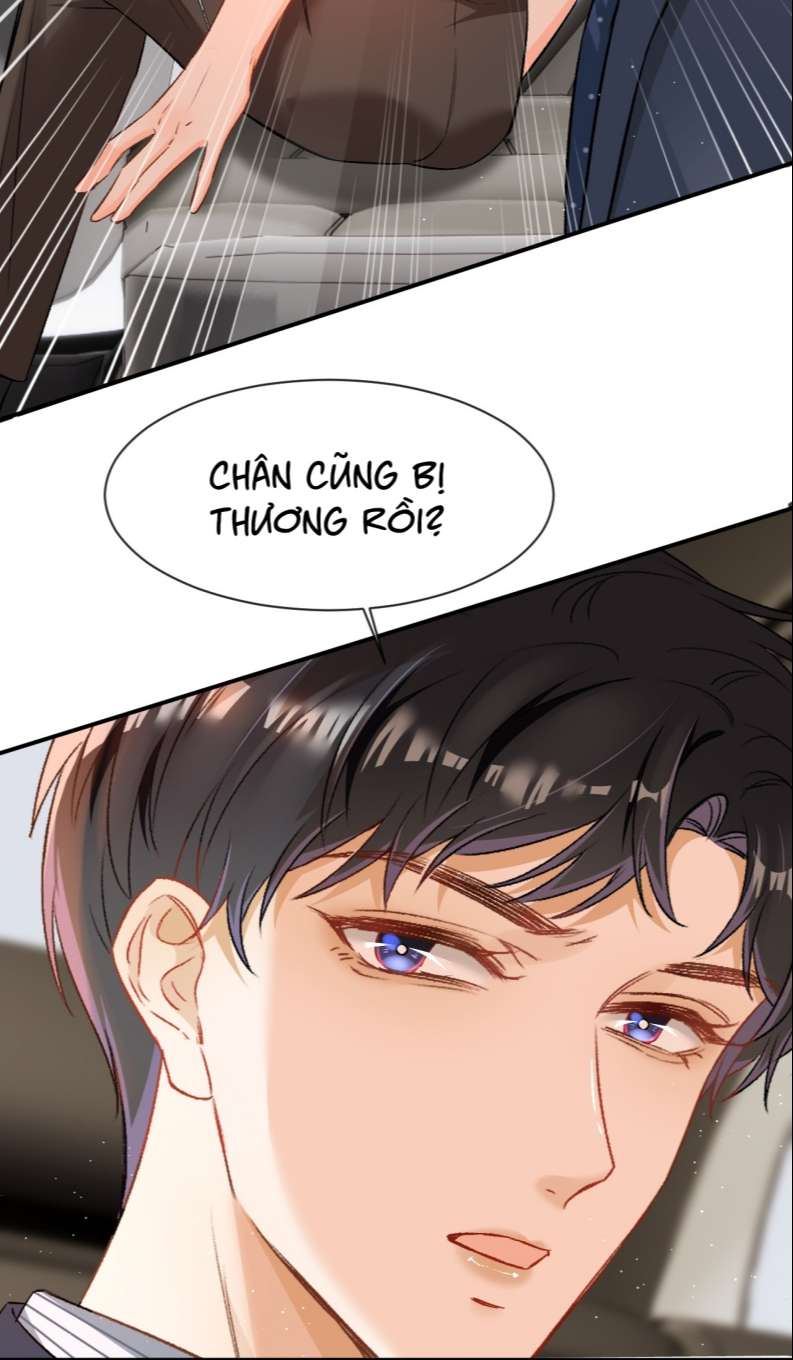Cho Là Thật: Chapter 8
