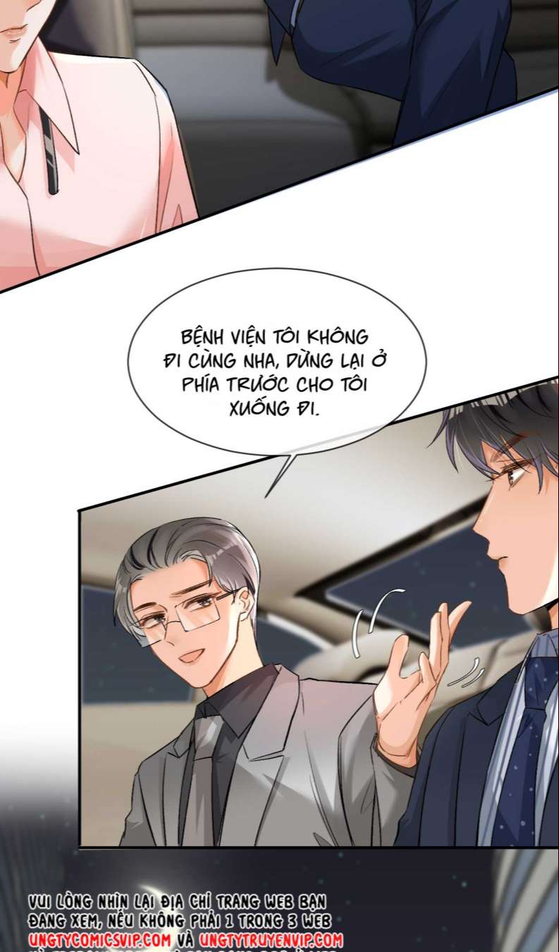 Cho Là Thật: Chapter 8