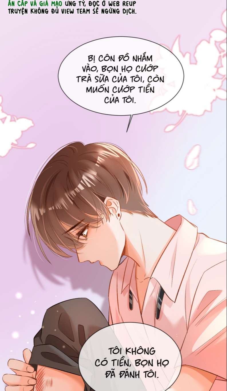 Cho Là Thật: Chapter 8