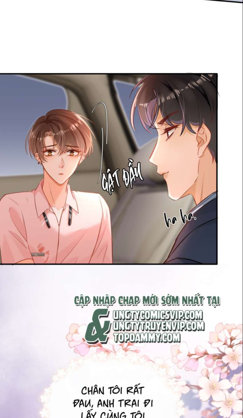 Cho Là Thật: Chapter 8