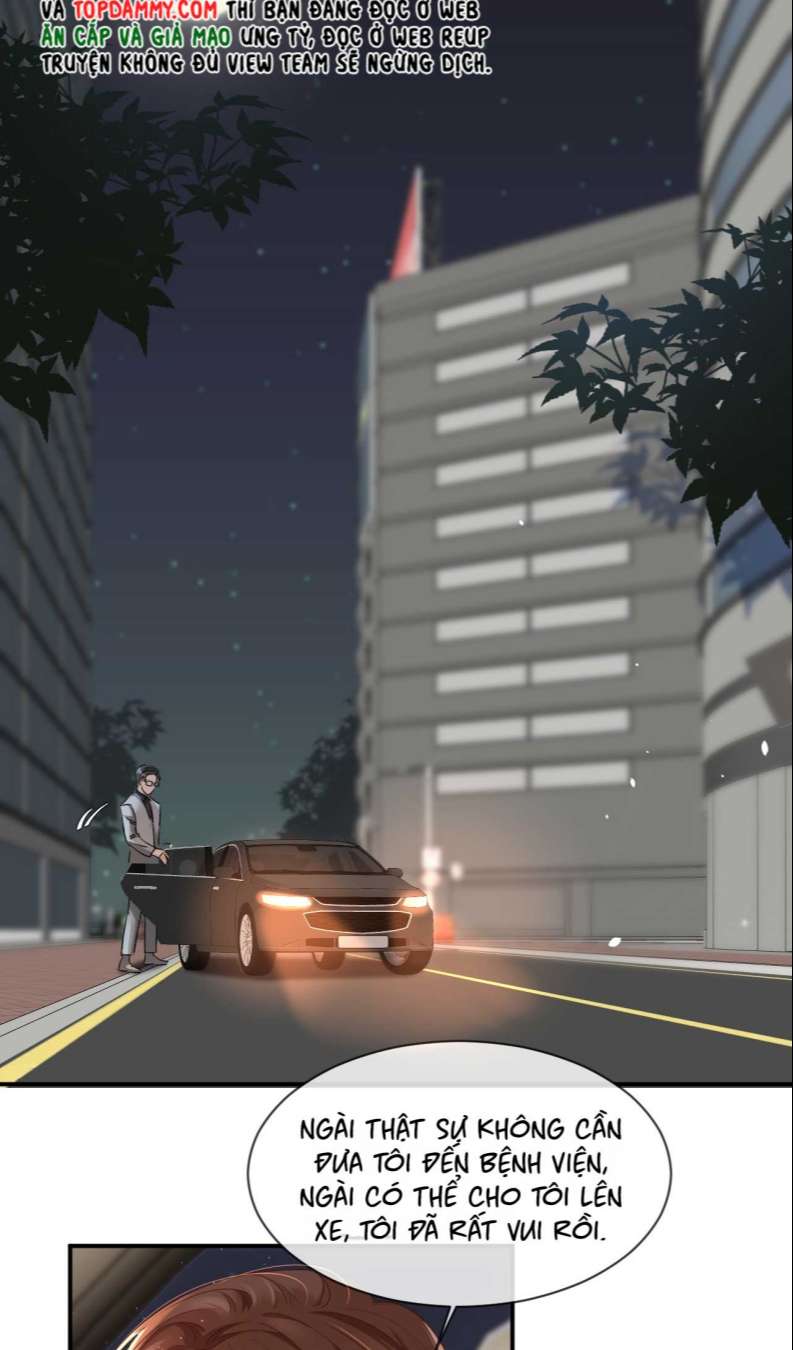 Cho Là Thật: Chapter 8