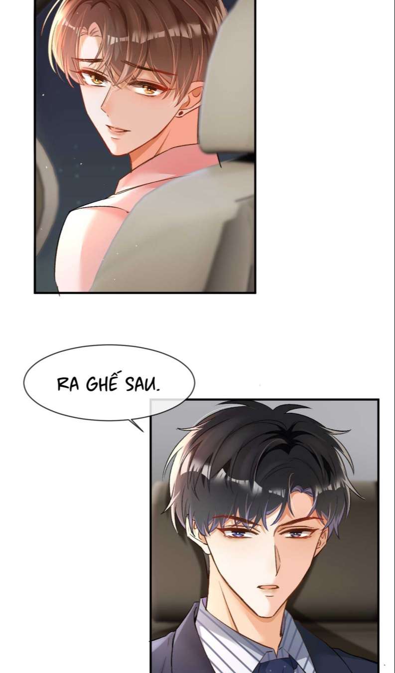 Cho Là Thật: Chapter 8