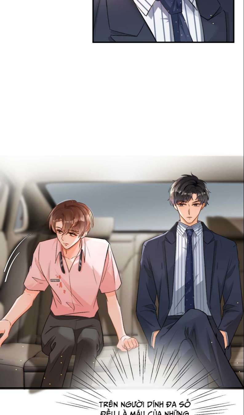Cho Là Thật: Chapter 8