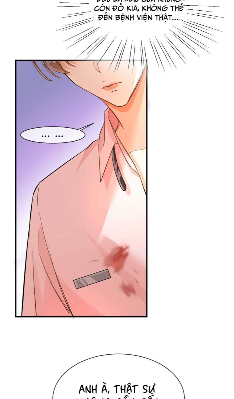 Cho Là Thật: Chapter 8