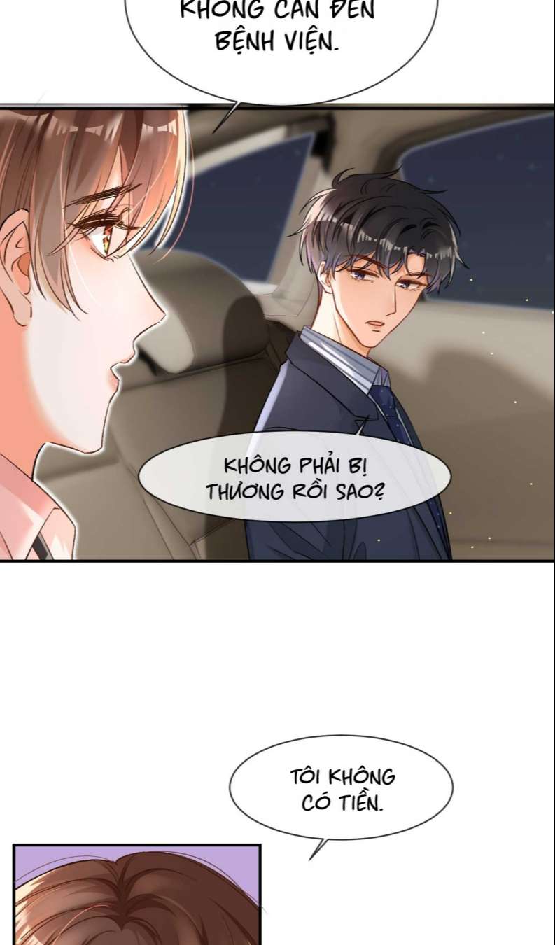 Cho Là Thật: Chapter 8