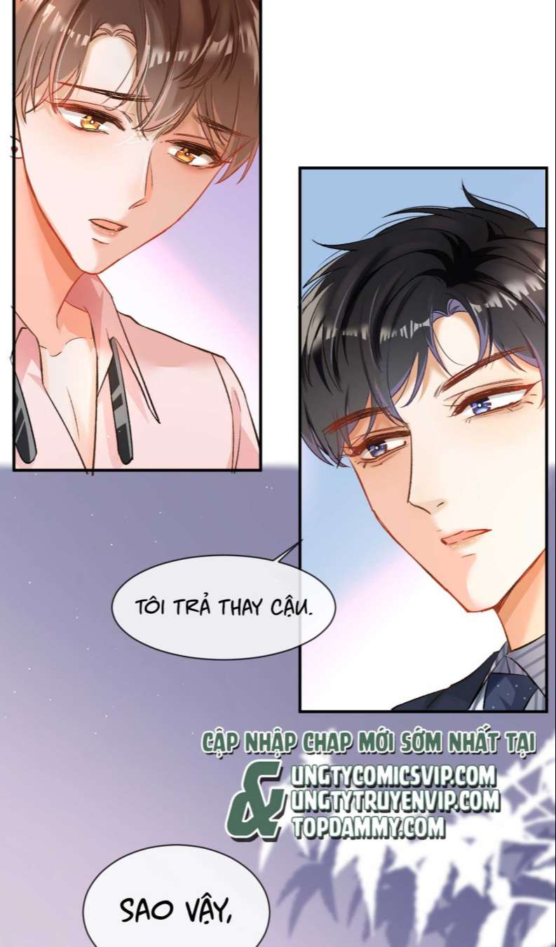 Cho Là Thật: Chapter 8