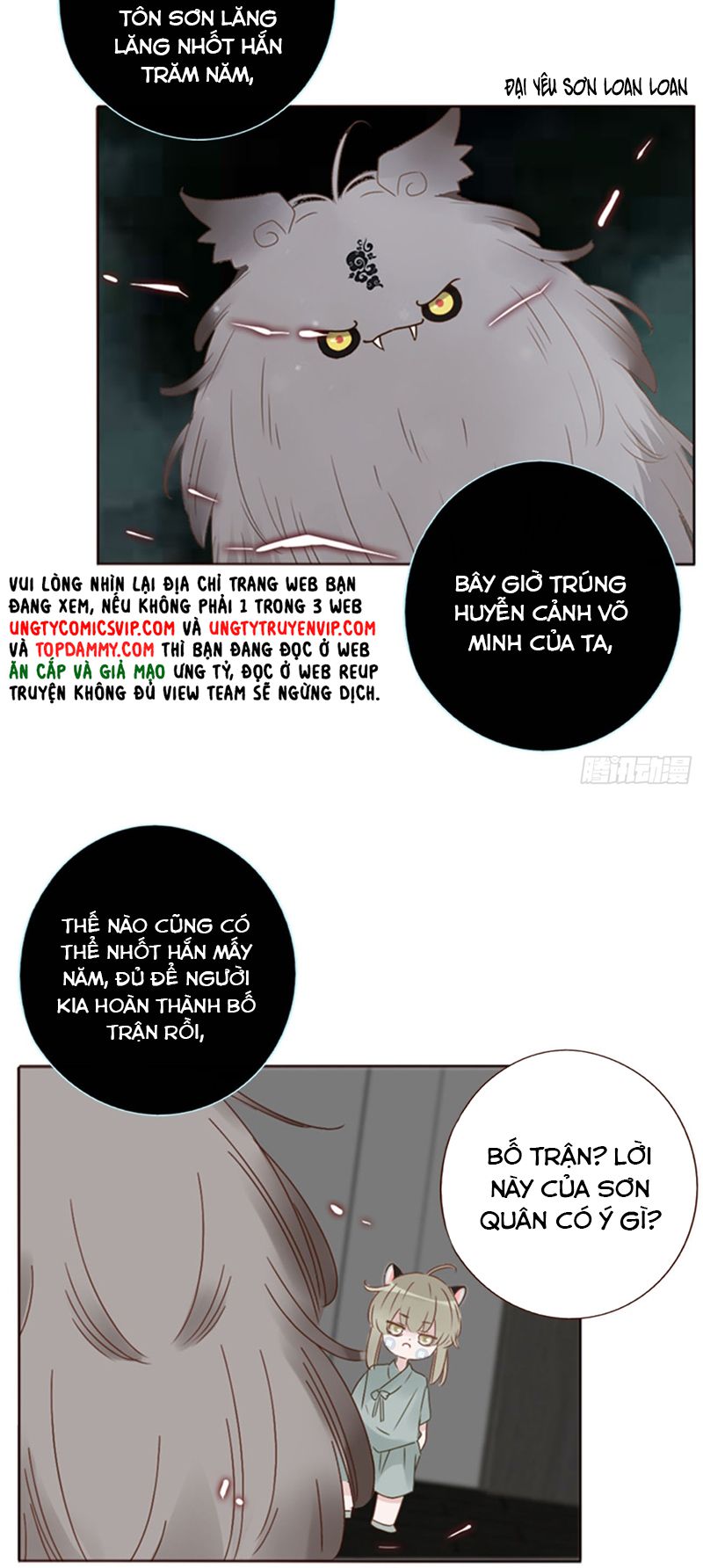 Ôm Chặt Vào Lòng: Chapter 96