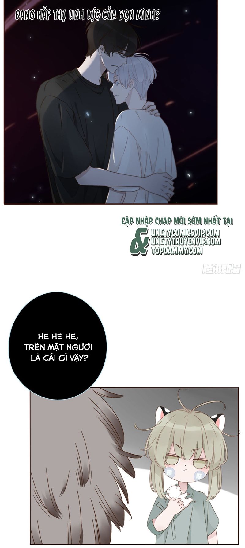 Ôm Chặt Vào Lòng: Chapter 96