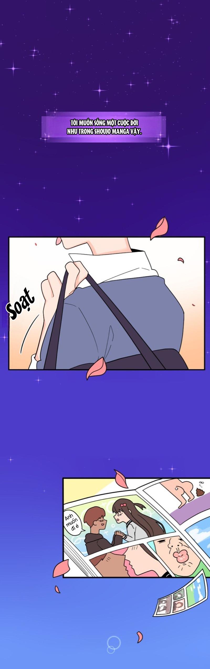 Truyện Ngôn Nhưng Không Ngôn Lắm: Chapter 1