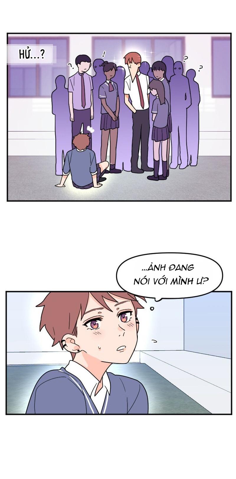 Truyện Ngôn Nhưng Không Ngôn Lắm: Chapter 1