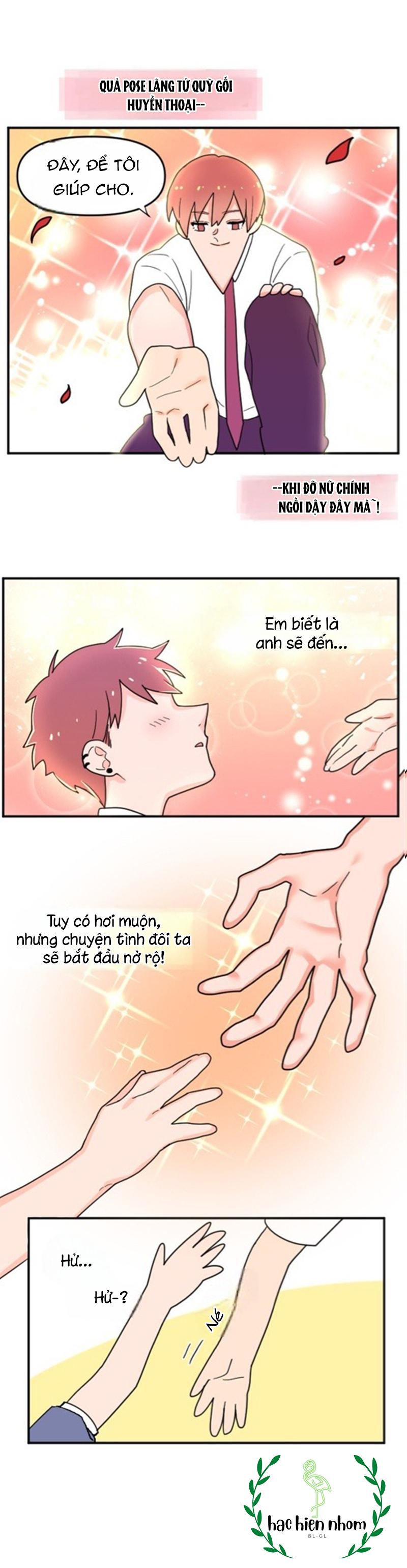 Truyện Ngôn Nhưng Không Ngôn Lắm: Chapter 1