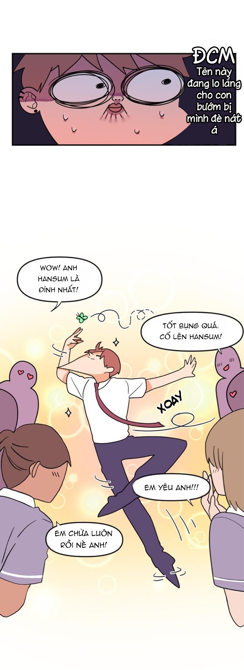 Truyện Ngôn Nhưng Không Ngôn Lắm: Chapter 1
