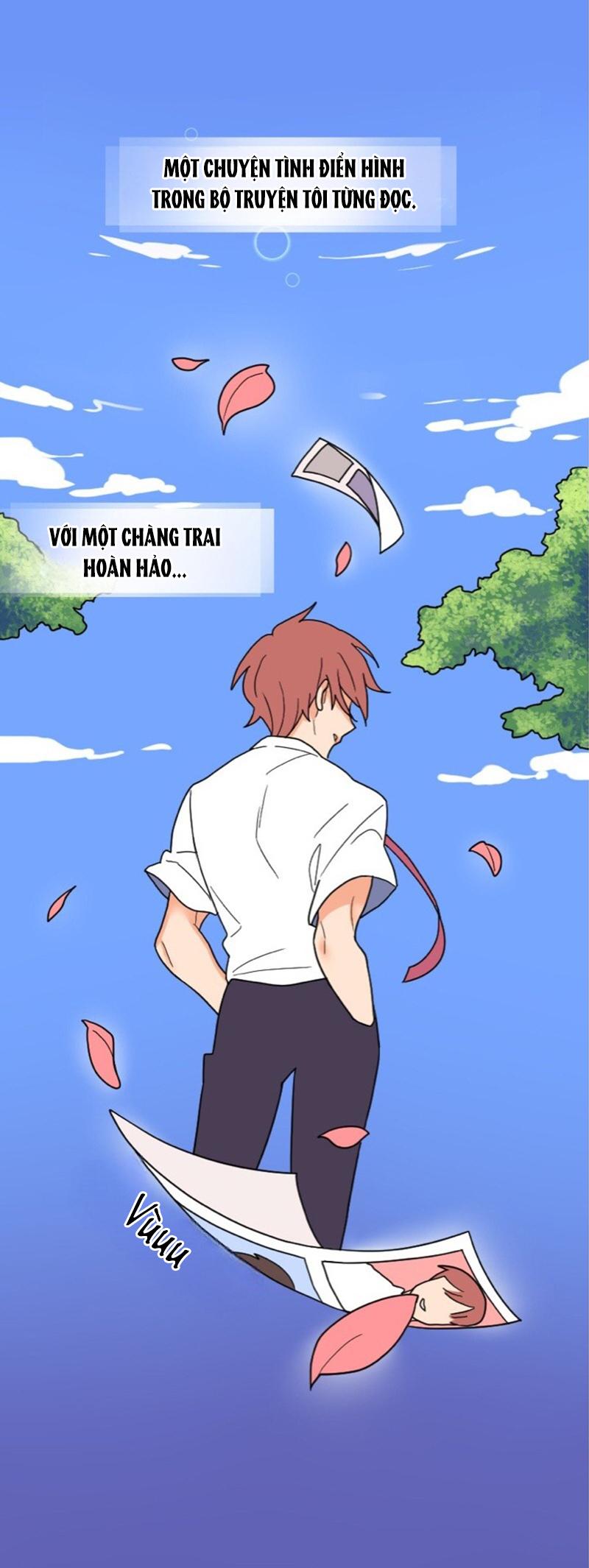Truyện Ngôn Nhưng Không Ngôn Lắm: Chapter 1