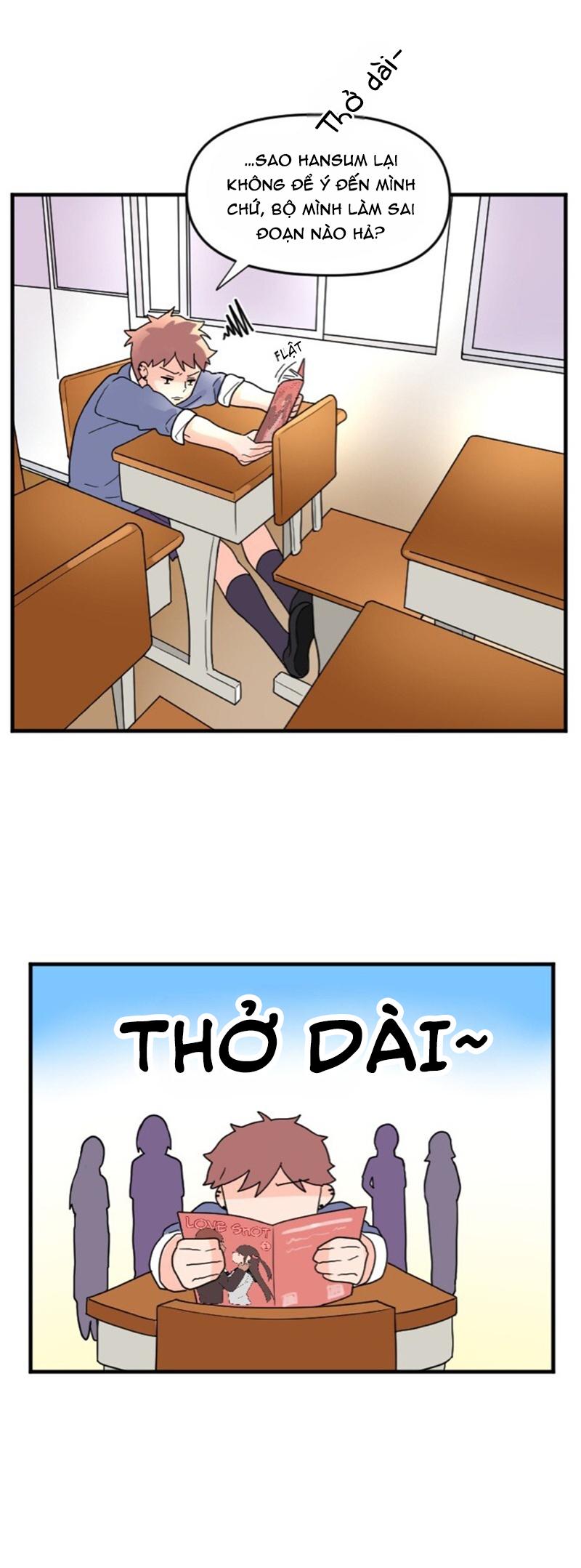 Truyện Ngôn Nhưng Không Ngôn Lắm: Chapter 1