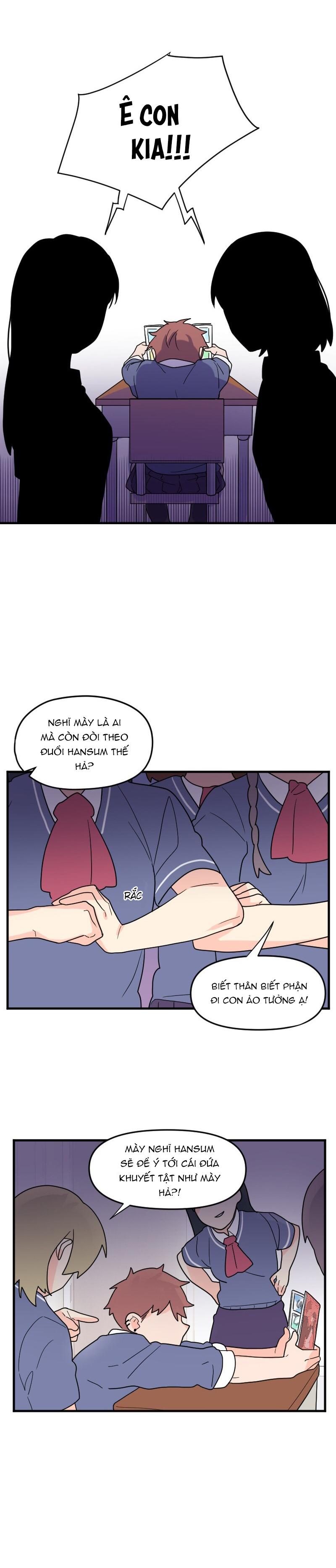 Truyện Ngôn Nhưng Không Ngôn Lắm: Chapter 1