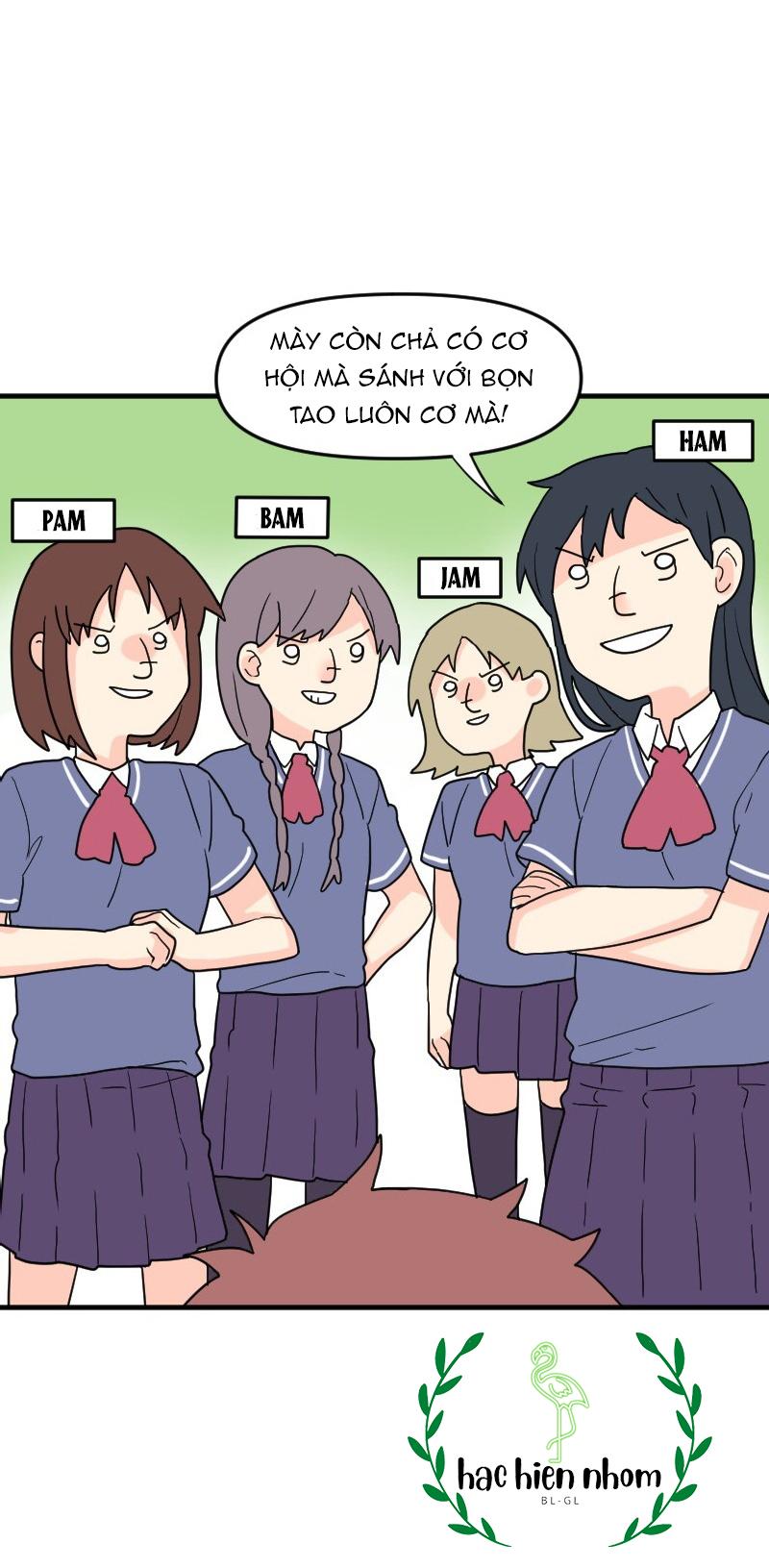 Truyện Ngôn Nhưng Không Ngôn Lắm: Chapter 1