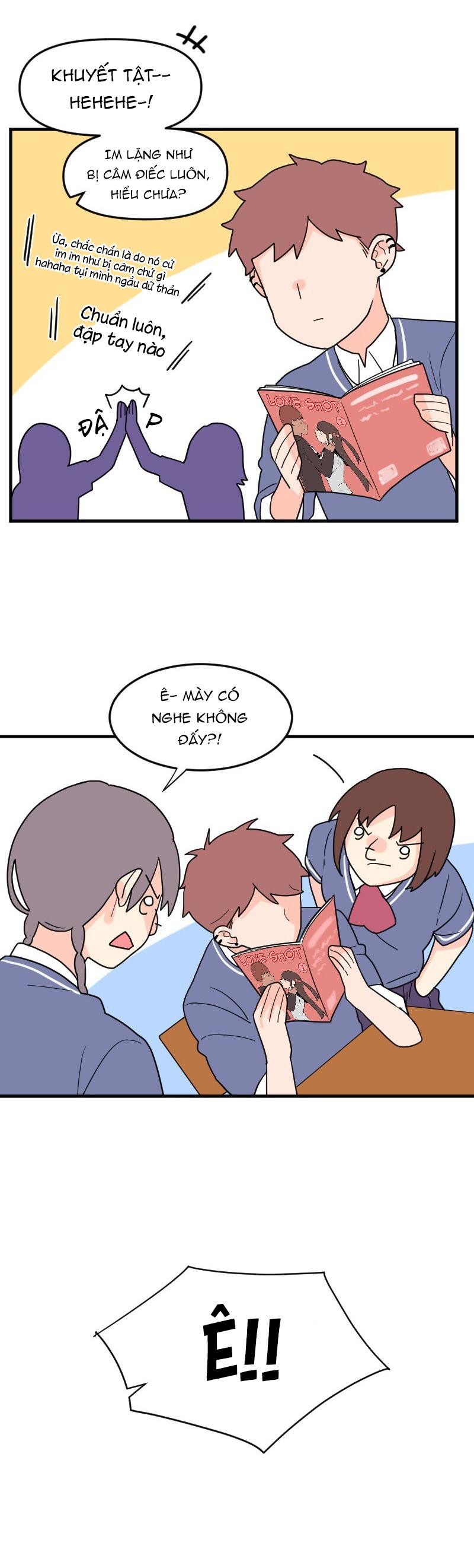 Truyện Ngôn Nhưng Không Ngôn Lắm: Chapter 1
