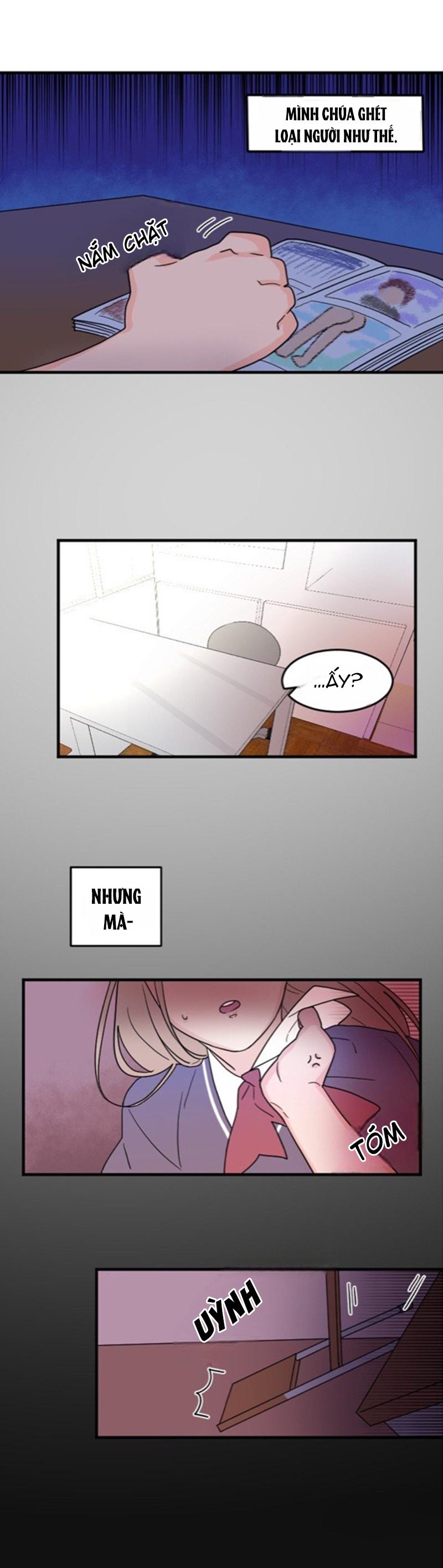 Truyện Ngôn Nhưng Không Ngôn Lắm: Chapter 1