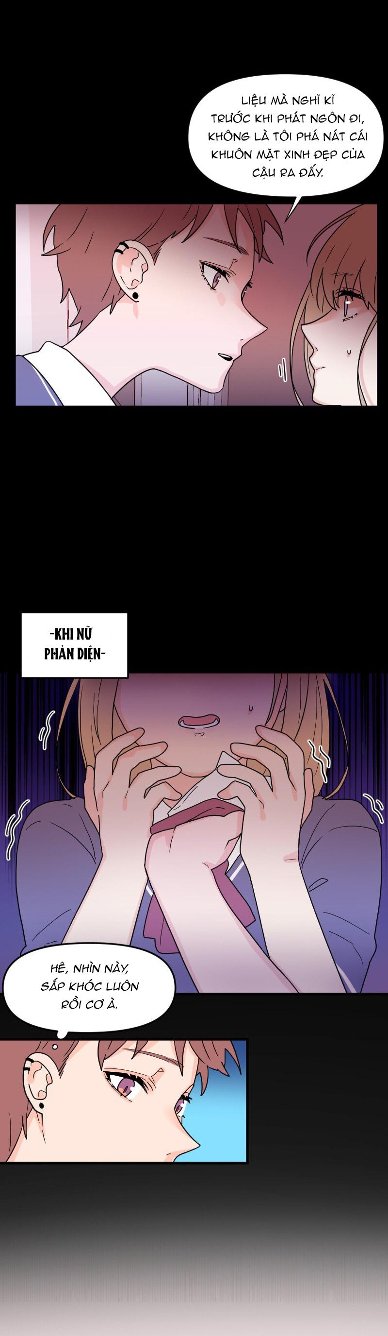 Truyện Ngôn Nhưng Không Ngôn Lắm: Chapter 1