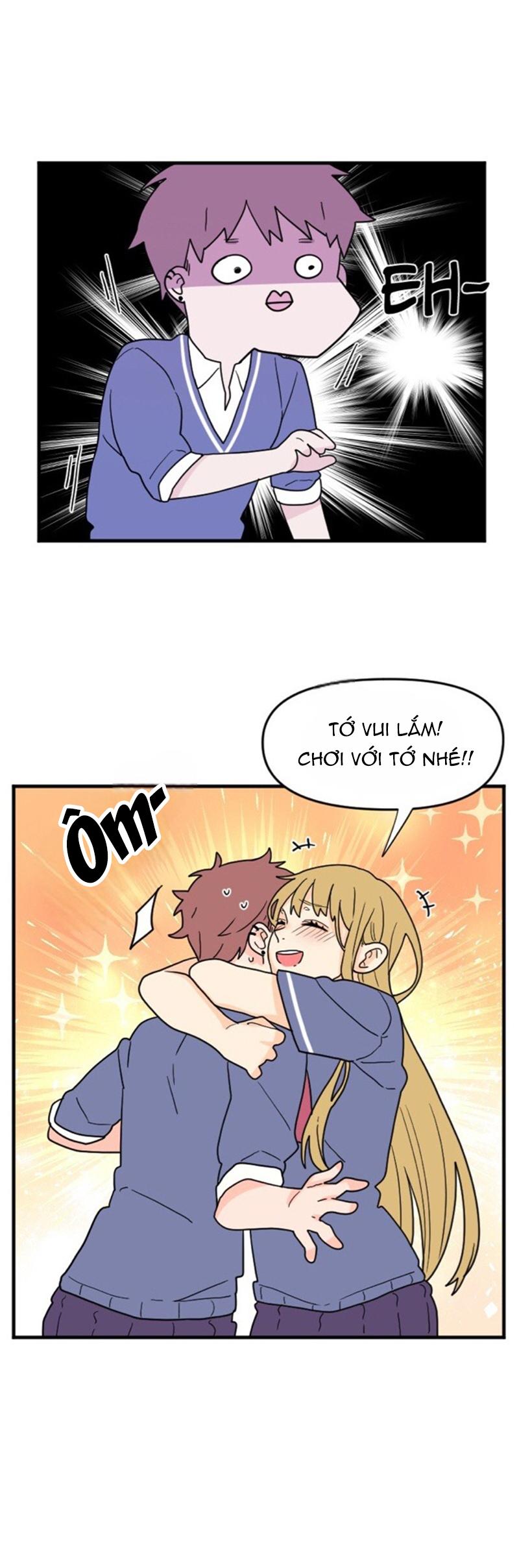 Truyện Ngôn Nhưng Không Ngôn Lắm: Chapter 1