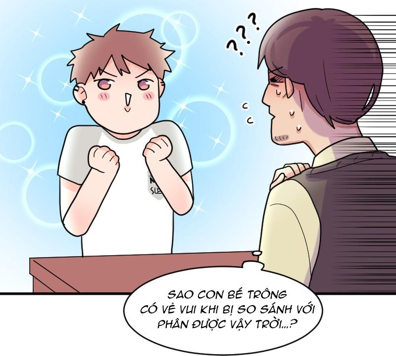 Truyện Ngôn Nhưng Không Ngôn Lắm: Chapter 10