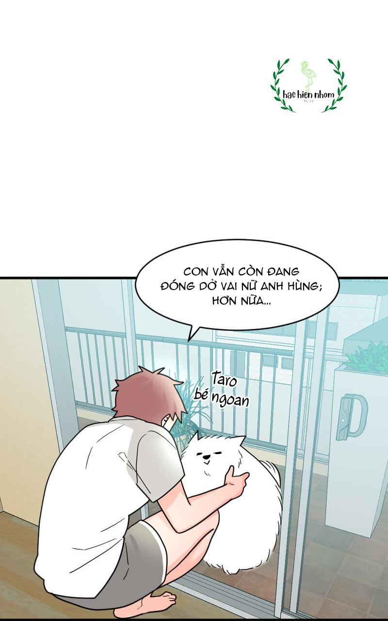 Truyện Ngôn Nhưng Không Ngôn Lắm: Chapter 10