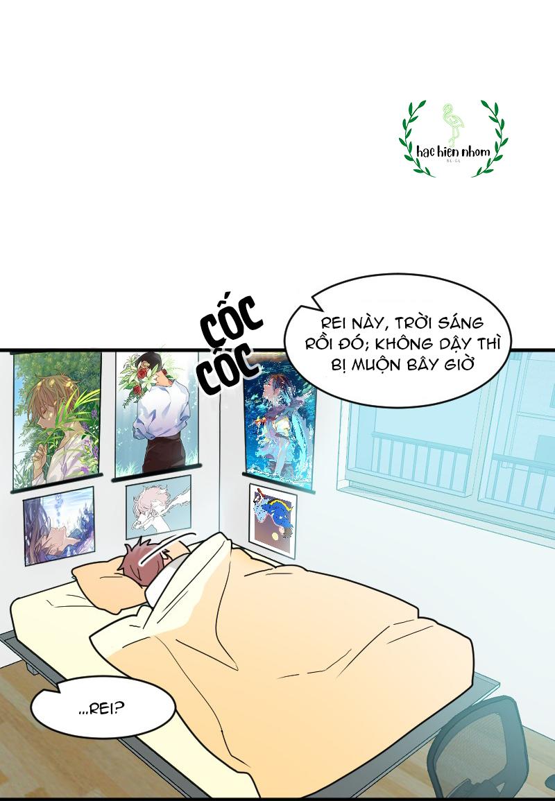Truyện Ngôn Nhưng Không Ngôn Lắm: Chapter 10