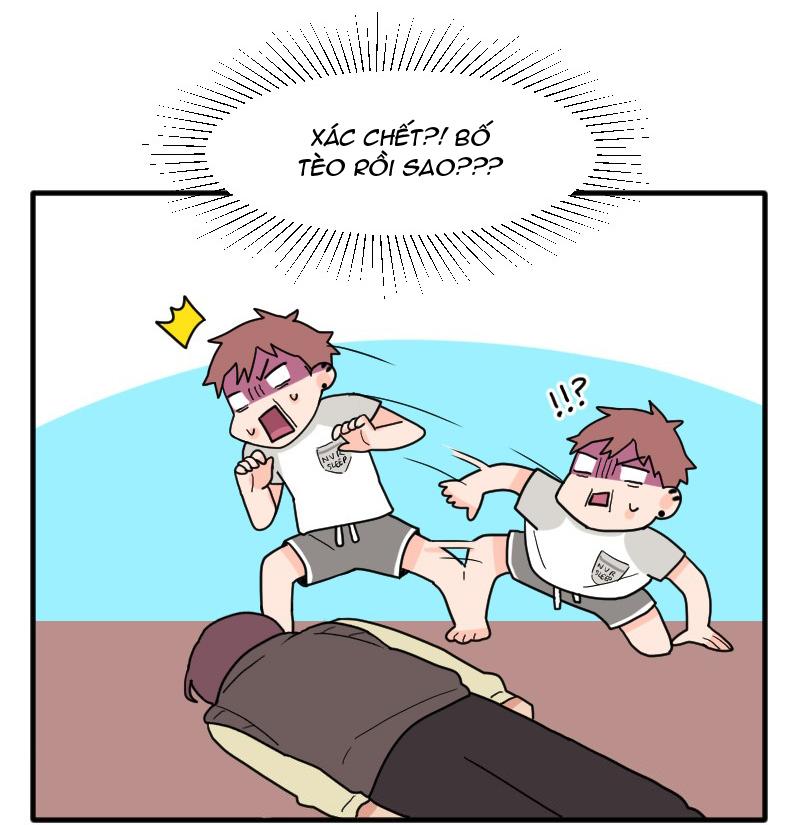 Truyện Ngôn Nhưng Không Ngôn Lắm: Chapter 10