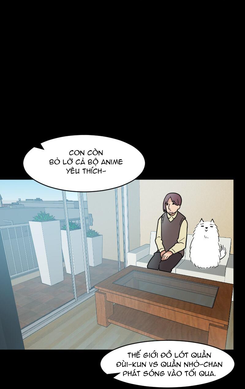 Truyện Ngôn Nhưng Không Ngôn Lắm: Chapter 10