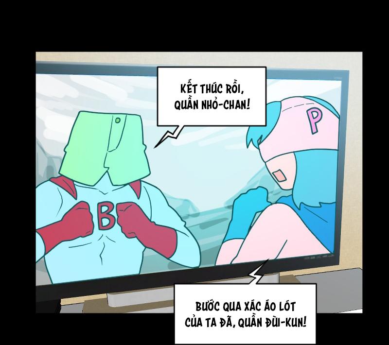Truyện Ngôn Nhưng Không Ngôn Lắm: Chapter 10