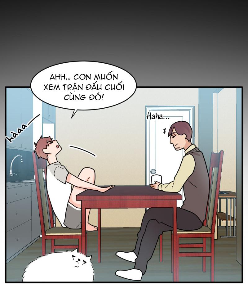 Truyện Ngôn Nhưng Không Ngôn Lắm: Chapter 10