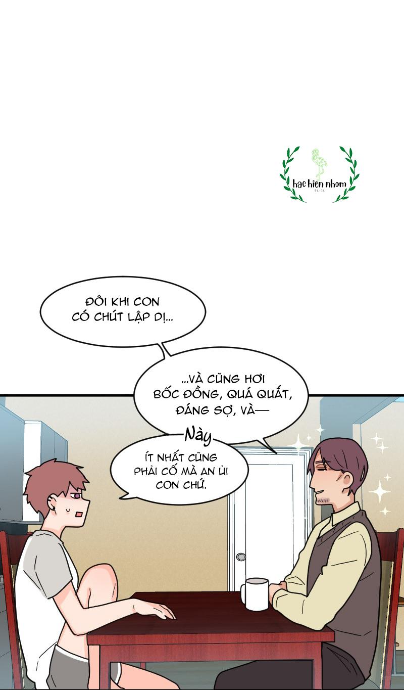 Truyện Ngôn Nhưng Không Ngôn Lắm: Chapter 10