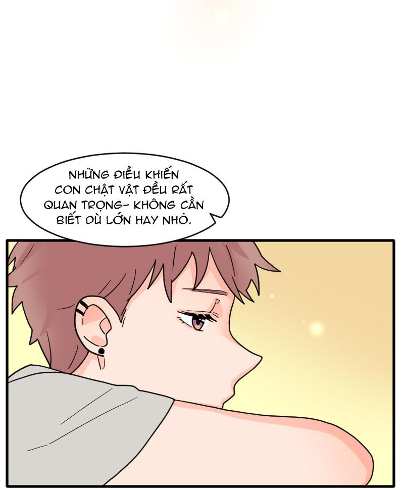 Truyện Ngôn Nhưng Không Ngôn Lắm: Chapter 10