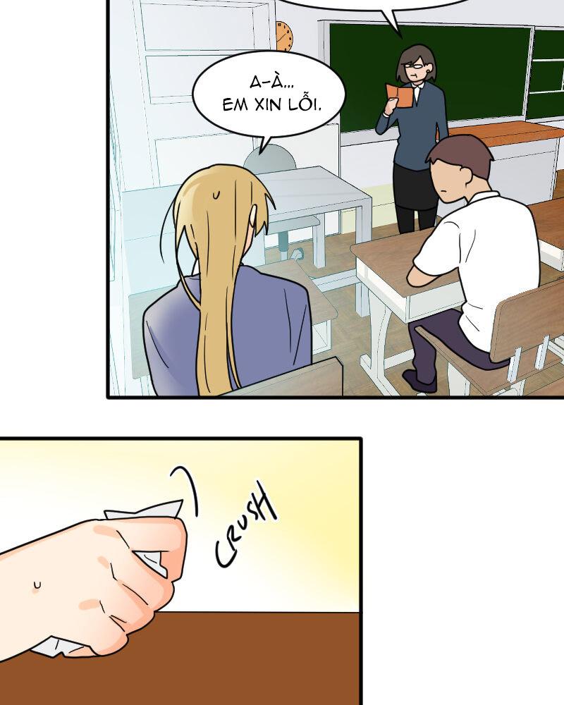 Truyện Ngôn Nhưng Không Ngôn Lắm: Chapter 11
