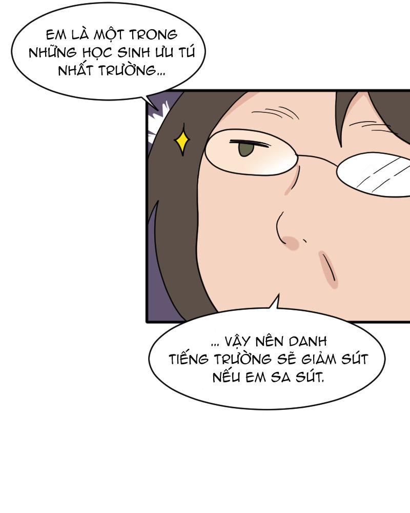 Truyện Ngôn Nhưng Không Ngôn Lắm: Chapter 11