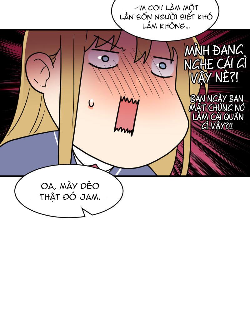 Truyện Ngôn Nhưng Không Ngôn Lắm: Chapter 11