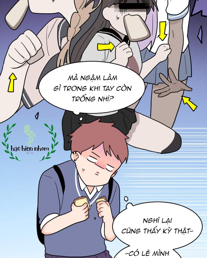 Truyện Ngôn Nhưng Không Ngôn Lắm: Chapter 11
