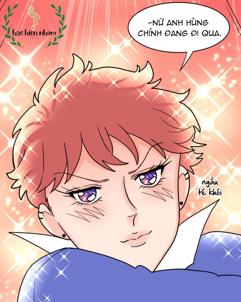 Truyện Ngôn Nhưng Không Ngôn Lắm: Chapter 11